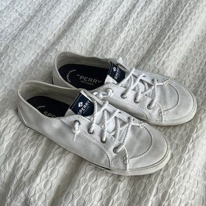White Sperry